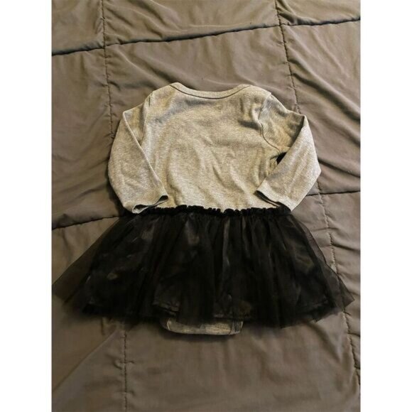 Harry Potter Gryffindor Baby Onesie Dress 12M Black Unisex - Picture 4 of 5